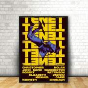 Tenet Aesthetic Poster | Wall Art