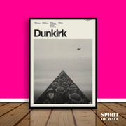 Dunkirk Poster | Wall Art