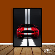 Ford Mustang | Car Wall Art