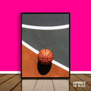 Diaspier Basketball Wall Decor | Sports Wall Art