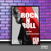 Rock N Roll | Aesthetic Wall Art