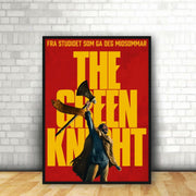 The Green Knight | Movie Wall Art