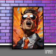 Pop Art Retro Style | Wall Art