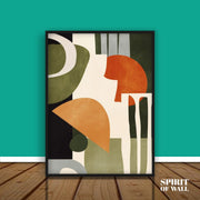 Premium Abstract | Abstract Wall Art