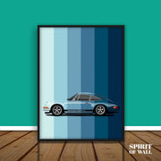 Porsche 911 | Cars Wall Art