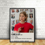 I Care A Lot Movie Poster | Movie Wall Art