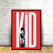 The Kid | Movie Wall Art