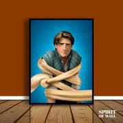 Flynn Rider | Kids Wall Art