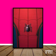 Spiderman Suits | Marvel Wall Art