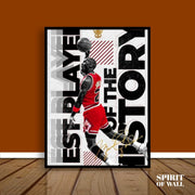 Micheal Jordan | Sports Wall  Art