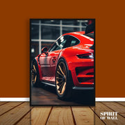 Porsche 911 GT3 | Car Wall Art