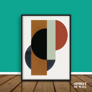 Minimalist Pattern Poster | Wall Art