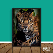 Jaguar Big Cat | Animal Wall Art