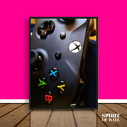 XBox Controller | Game Wall Art