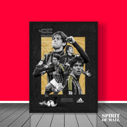 Richard Kaka Poster | Sports Wall Art