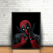 Dead Pool | Movies Character Wall Art