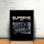 Supreme 1994 | Wall Art