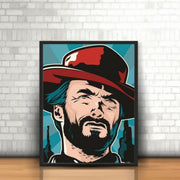 Clint Eastwood | Movie Wall Art