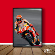 Racing Bike | Bikes Wall Art