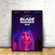 Blade Runner 2049 Poster | Movie Wall Art