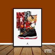 Nike Jordan | Sports Wall Art