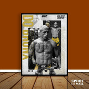 Charles Oliveira | Sports Wall Art