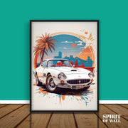 Ferrari 250GT | Car Wall Art