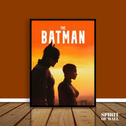 The Bat Man | Movie Wall Art