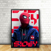 Spider Man Poster | Movie Wall Art