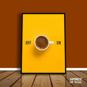 Coffee Love | Wall Art