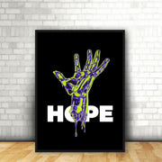 Hope Aesthetic Poster | Wall Art