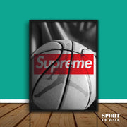 Supreme NBA | Sports Wall Art