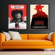 Aesthetic (2 Panel) Posters | Movies Wall Art