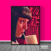 Pulp Fiction Movie | Movies Wall Art