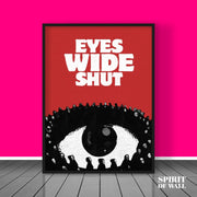 Eye Wide Shut | Aesthetic Wall Art