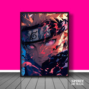 Naruto Series Poster (q-52) | Anime Wall Art