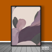 Digital Abstract Modern Art Painting | Abstract Wall Art