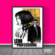 Leon the Professional | Movies Wall Art