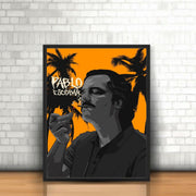 Pablo Escobar | Gangster Wall Art