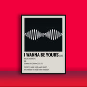 I Wanna Be Yours | Album Wall Art