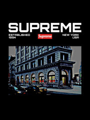 Supreme 1994 | Wall Art