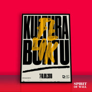 Kultura Bunti Aesthetic Poster | Aesthetic Wall Art