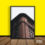 Building Corner | Architect Wall Art