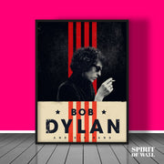 Bon Dylan Aesthetic Poster | Aesthetic Wall Art