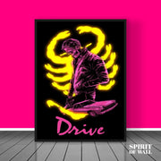 Drive Movie | Movies Wall Art