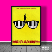 Andhadhun | Movie Wall Art