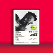 Limbo Album Poster | Album Wall Art