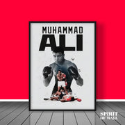 The Muhammad Ali Portrait | Wall Art