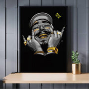 Post Malone Wall Frame | spirit of wall